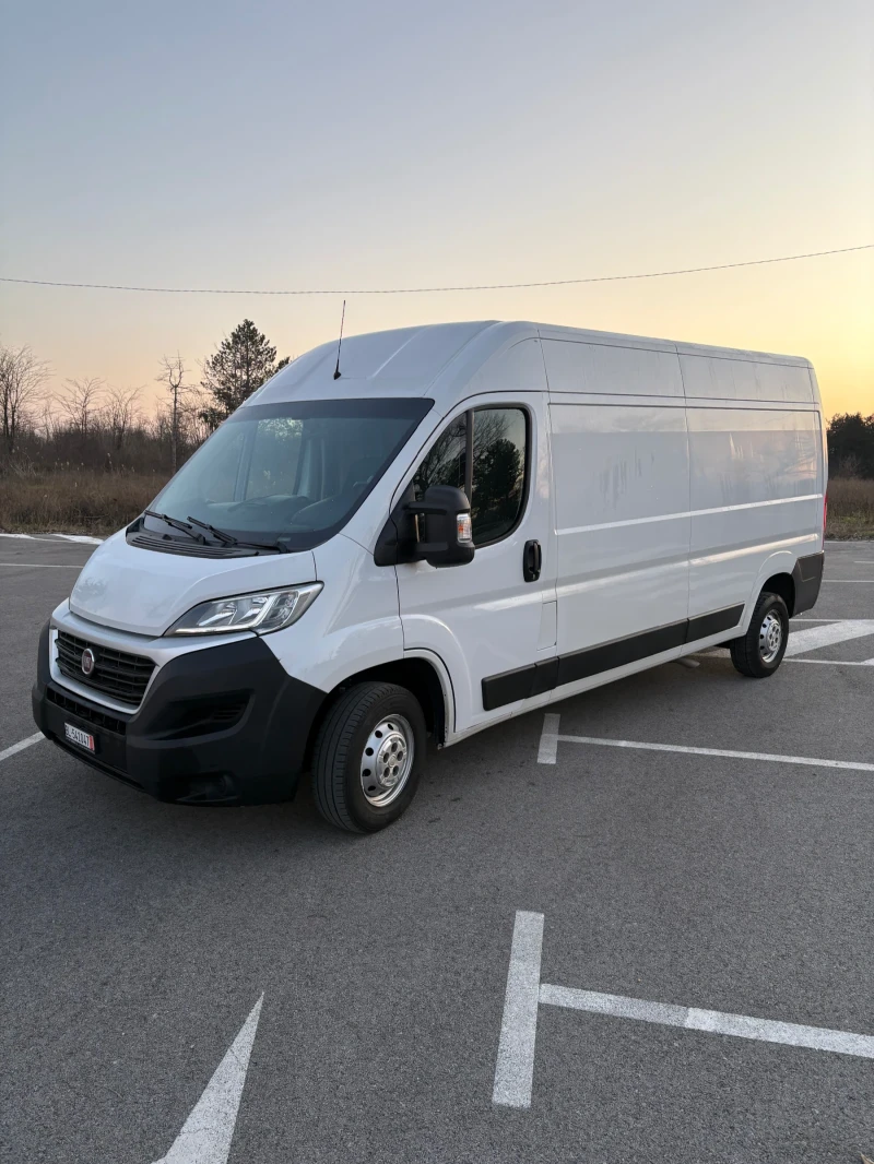 Fiat Ducato 2.3 MJ, снимка 3 - Бусове и автобуси - 49084199