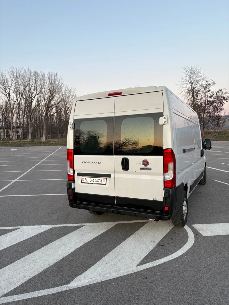 Fiat Ducato 2.3 MJ, снимка 4 - Бусове и автобуси - 49084199