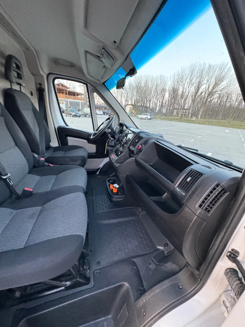 Fiat Ducato 2.3 MJ, снимка 6 - Бусове и автобуси - 49084199