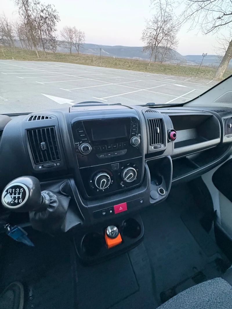 Fiat Ducato 2.3 MJ, снимка 10 - Бусове и автобуси - 49084199