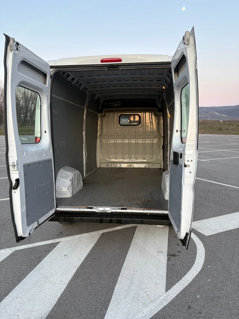 Fiat Ducato 2.3 MJ, снимка 5 - Бусове и автобуси - 49084199