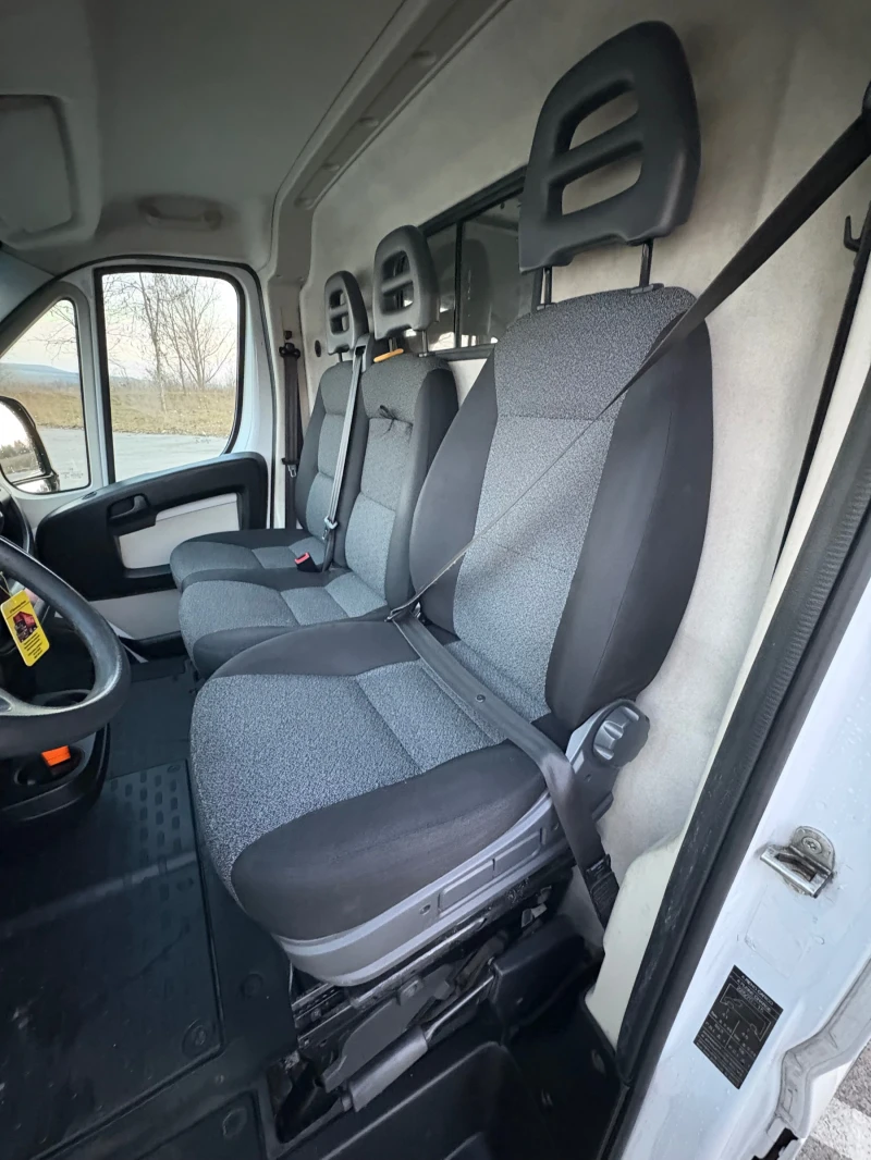 Fiat Ducato 2.3 MJ, снимка 7 - Бусове и автобуси - 49084199