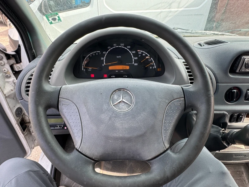 Mercedes-Benz Sprinter 313 CDI, снимка 5 - Бусове и автобуси - 49493053