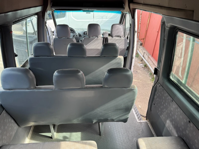 Mercedes-Benz Sprinter 313 CDI, снимка 9 - Бусове и автобуси - 49493053