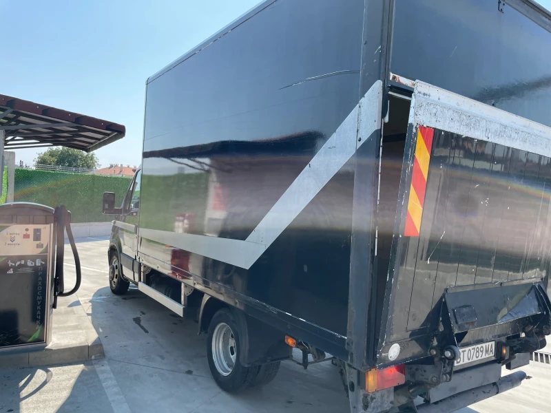 Iveco 35c13, снимка 4 - Бусове и автобуси - 52311862