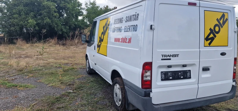 Ford Transit 2.2dci, снимка 5 - Бусове и автобуси - 52060714