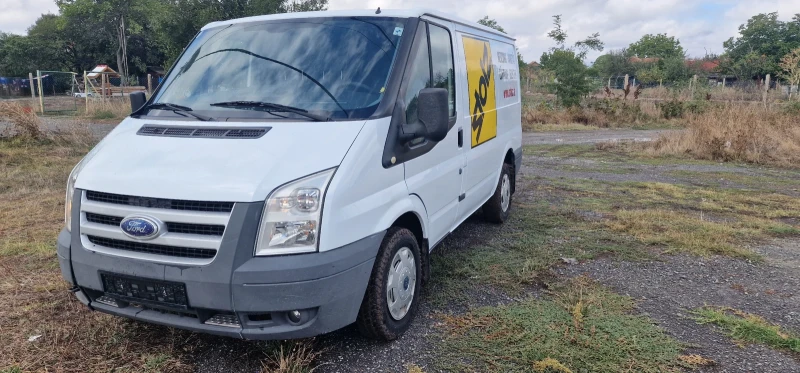 Ford Transit 2.2dci, снимка 10 - Бусове и автобуси - 52060714