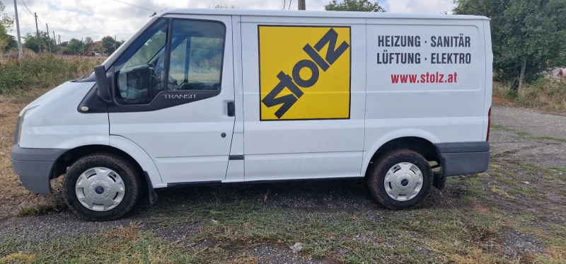 Ford Transit 2.2dci, снимка 11 - Бусове и автобуси - 52060714