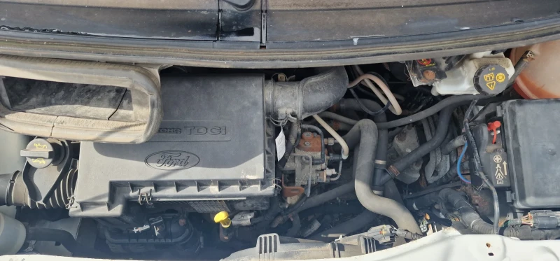 Ford Transit 2.2dci, снимка 2 - Бусове и автобуси - 52060714