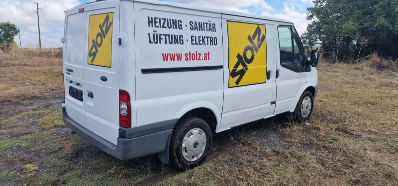Ford Transit 2.2dci, снимка 6 - Бусове и автобуси - 52060714