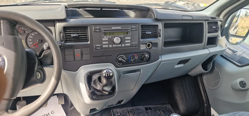 Ford Transit 2.2dci, снимка 16 - Бусове и автобуси - 52060714