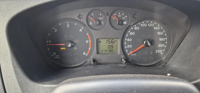 Ford Transit 2.2dci, снимка 12 - Бусове и автобуси - 52060714