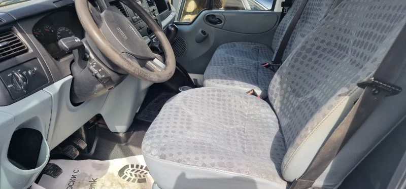 Ford Transit 2.2dci, снимка 17 - Бусове и автобуси - 52060714