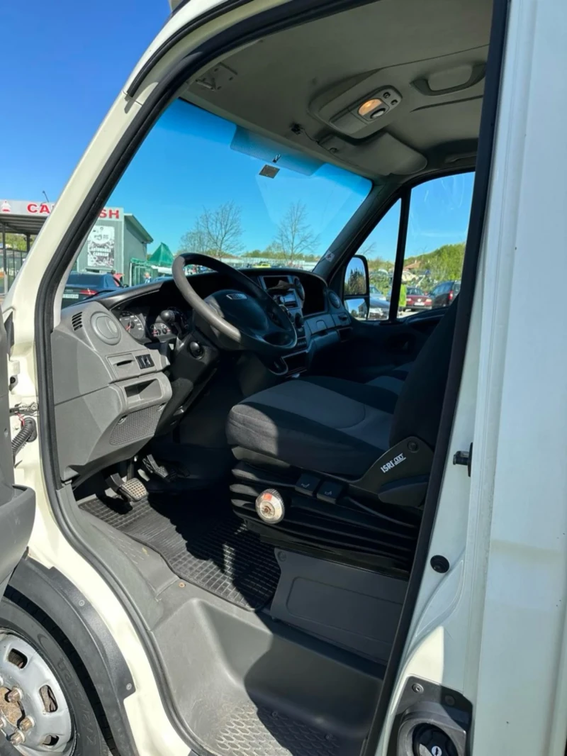 Iveco Daily 35c15 падащ борд 3000 куб., снимка 5 - Бусове и автобуси - 52333478