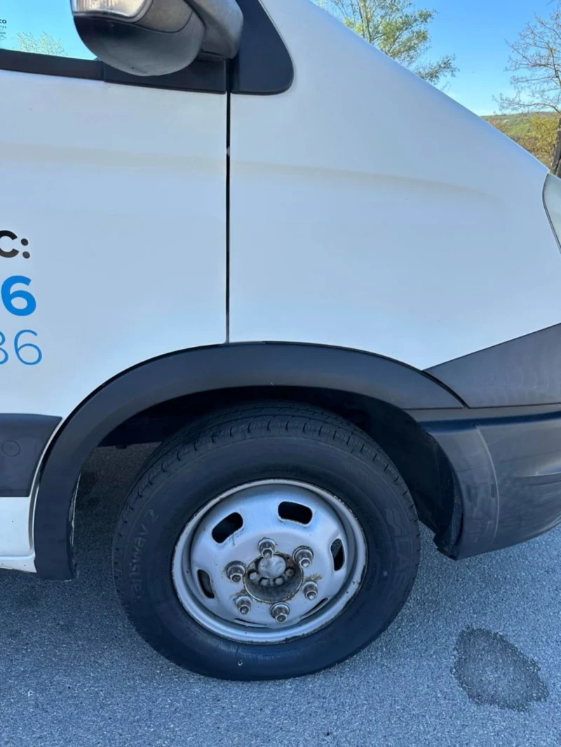 Iveco Daily 35c15 падащ борд 3000 куб., снимка 4 - Бусове и автобуси - 52333478