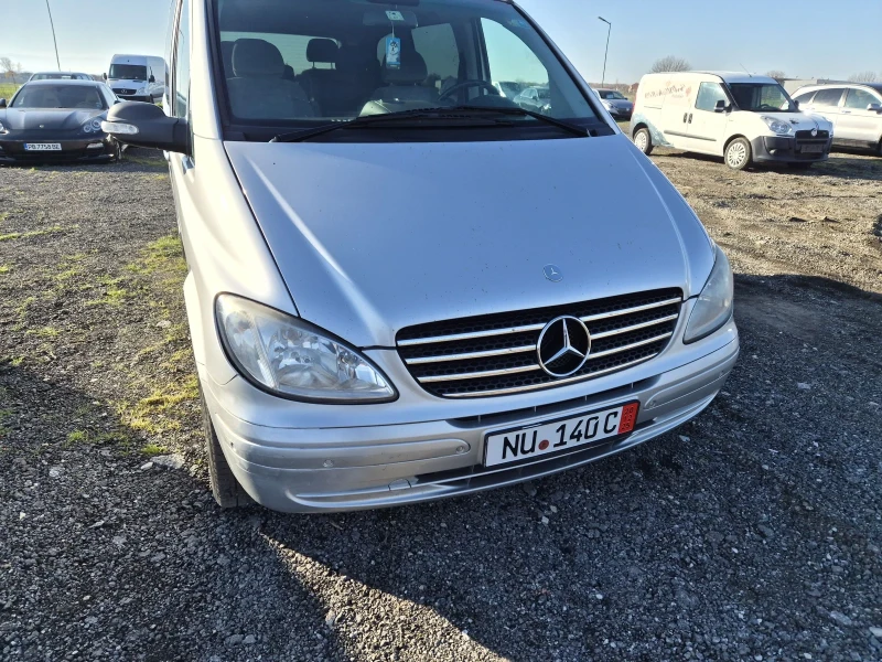 Mercedes-Benz Viano