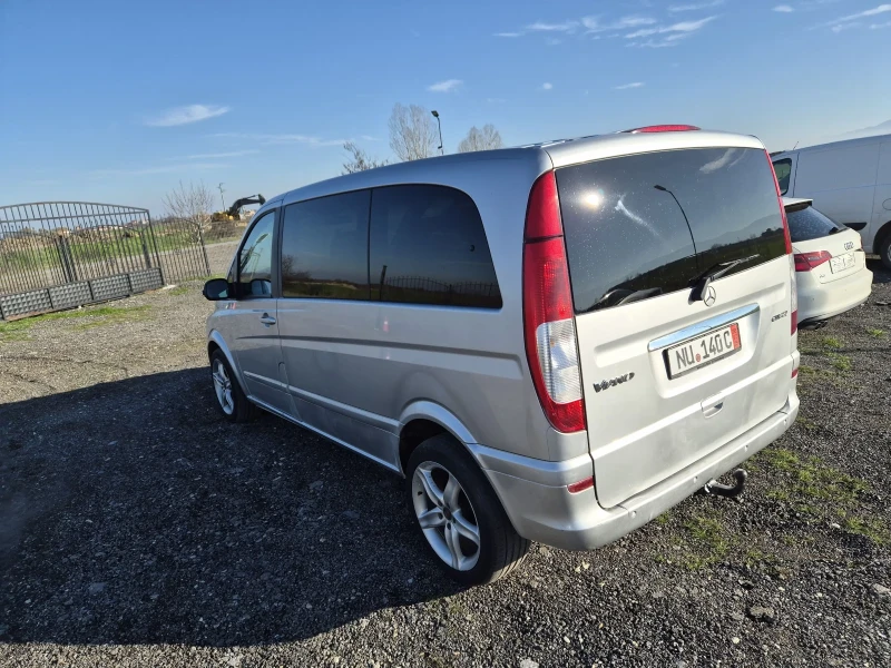 Mercedes-Benz Viano, снимка 10 - Бусове и автобуси - 52794152