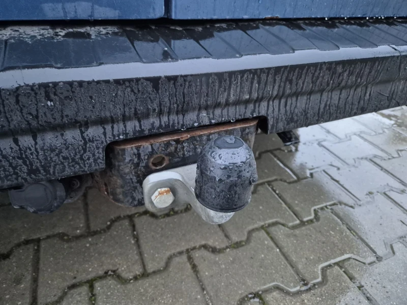 Renault Trafic 1.6 , снимка 11 - Бусове и автобуси - 52893463