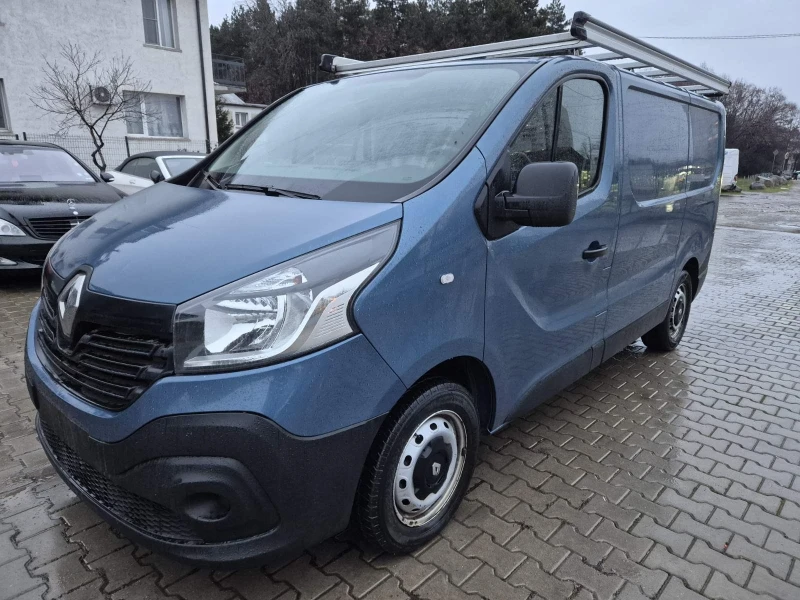 Renault Trafic 1.6 