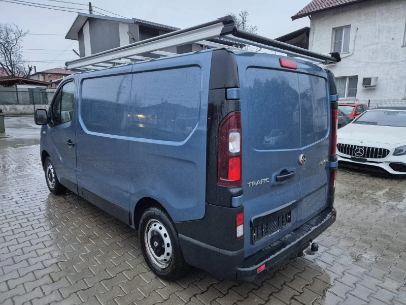 Renault Trafic 1.6 , снимка 3 - Бусове и автобуси - 52893463