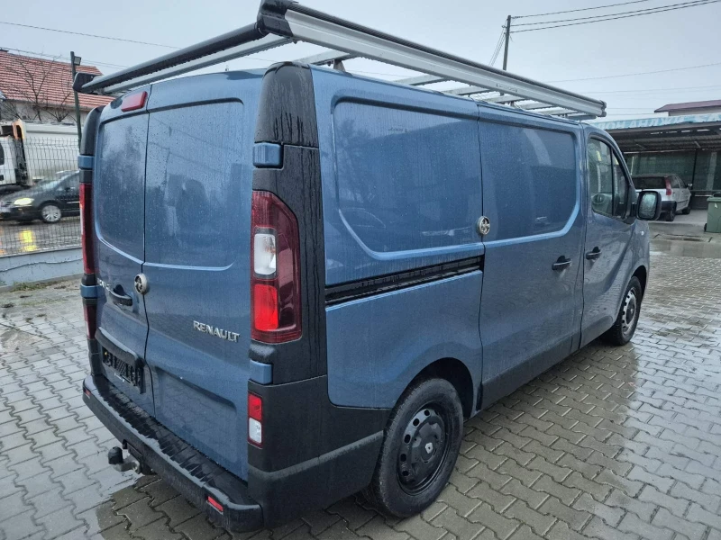 Renault Trafic 1.6 , снимка 6 - Бусове и автобуси - 52893463