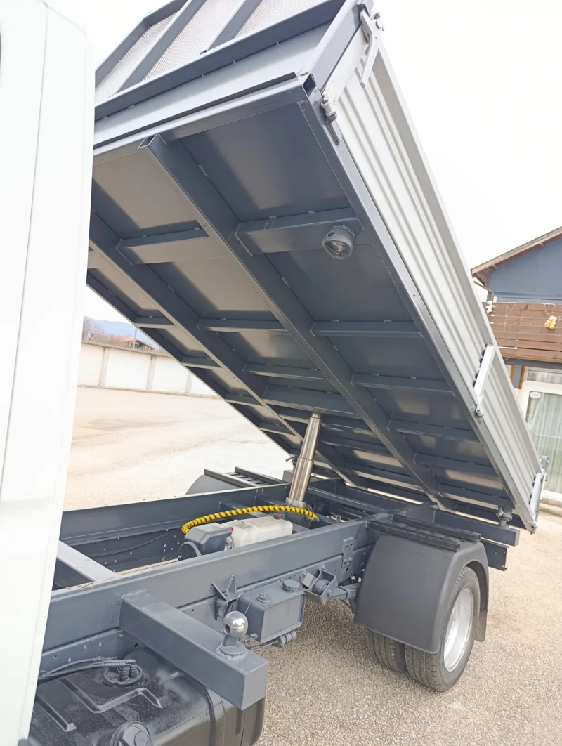 Iveco 35c11 Тристранен самосвал , снимка 6 - Бусове и автобуси - 53513557