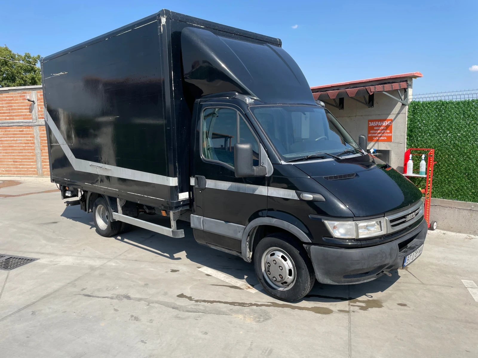 Iveco 35c13, снимка 1