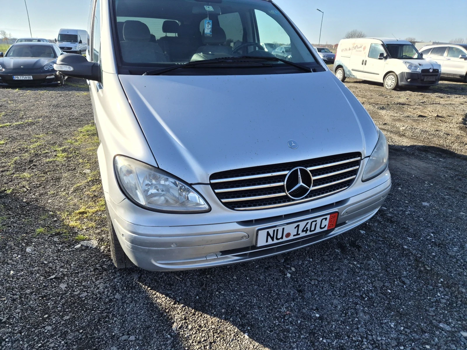 Mercedes-Benz Viano, снимка 1