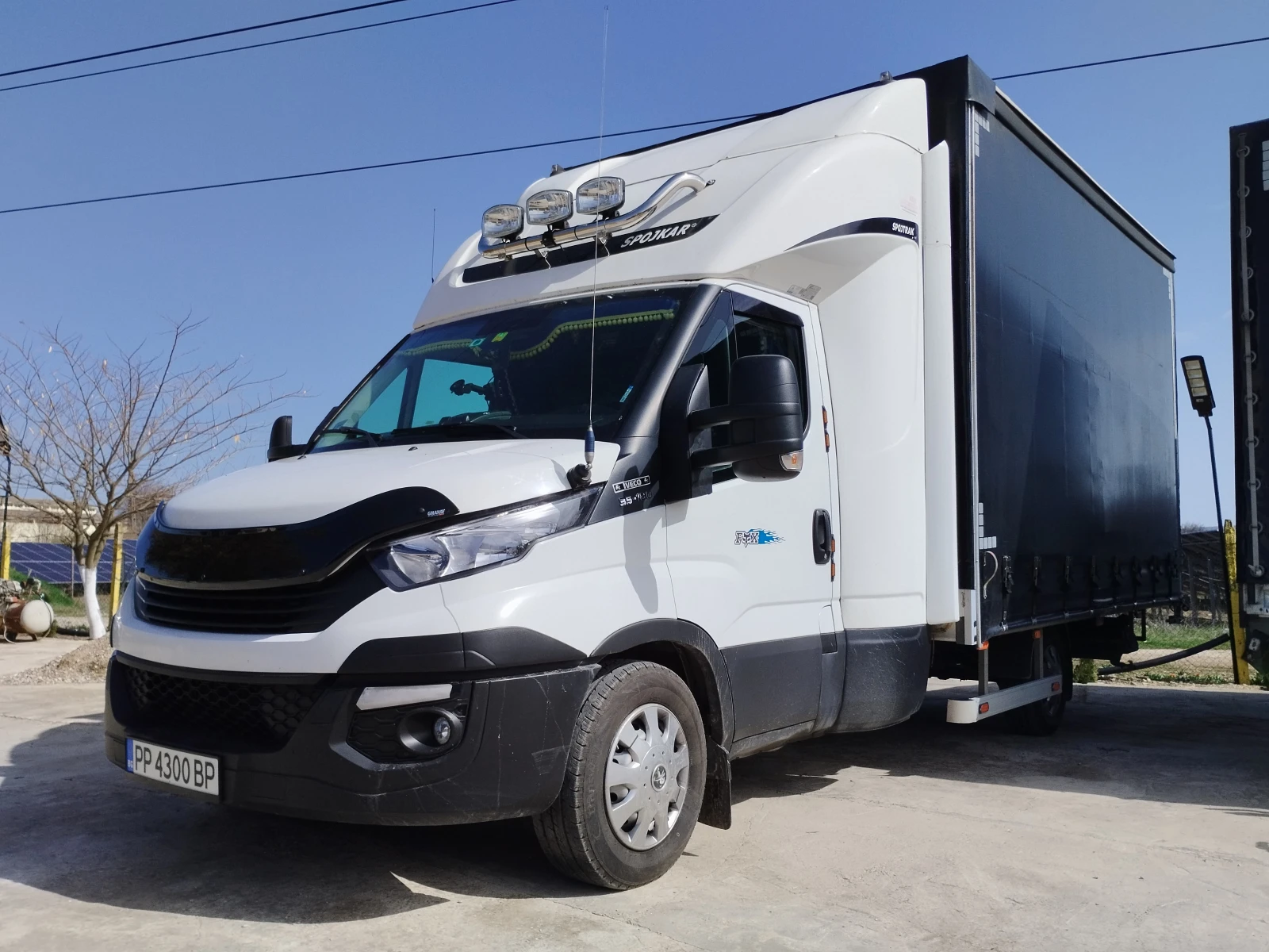 Iveco Daily 3000 - изображение 2