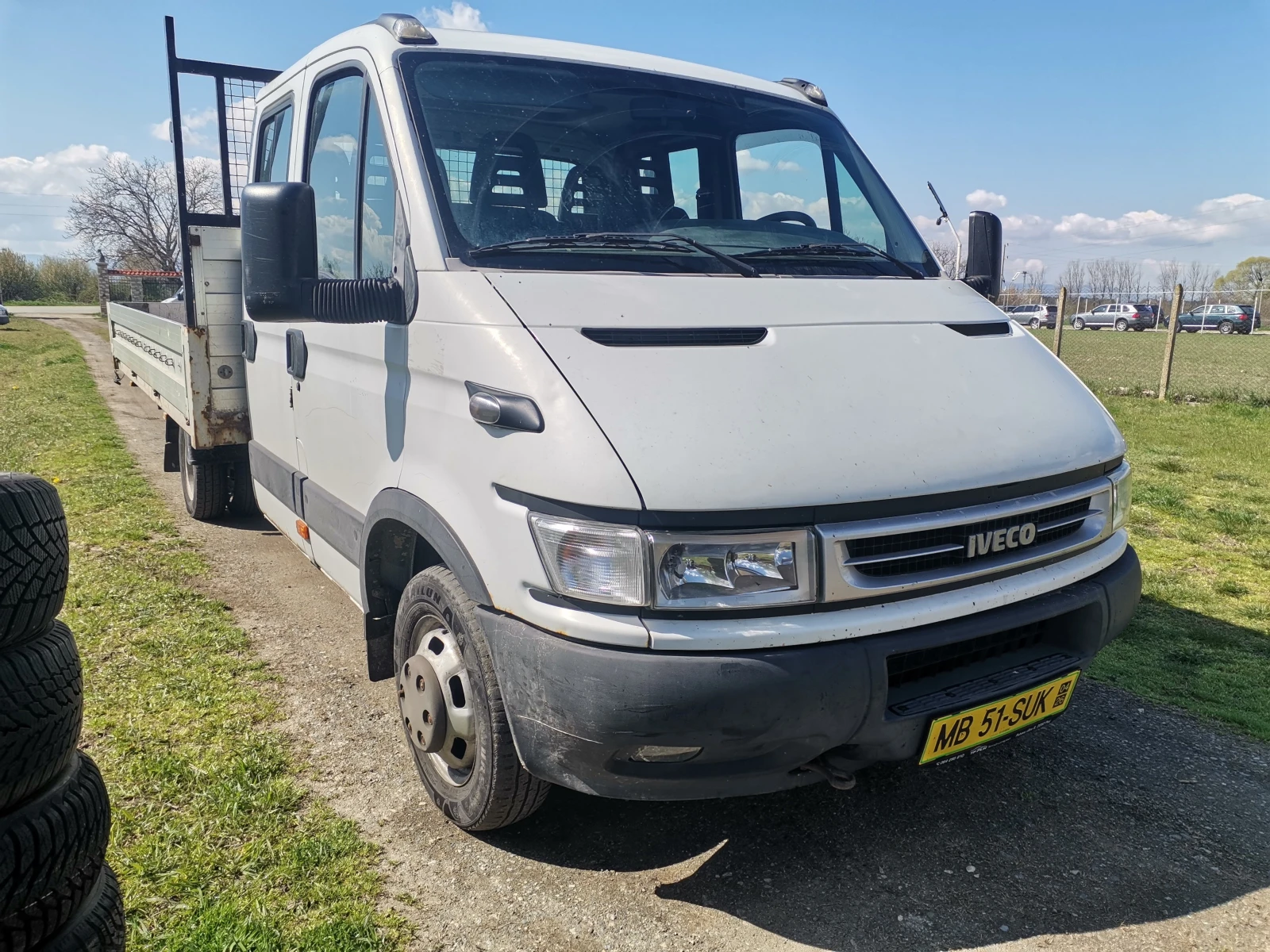 Iveco 35c13 2.8 JTD
