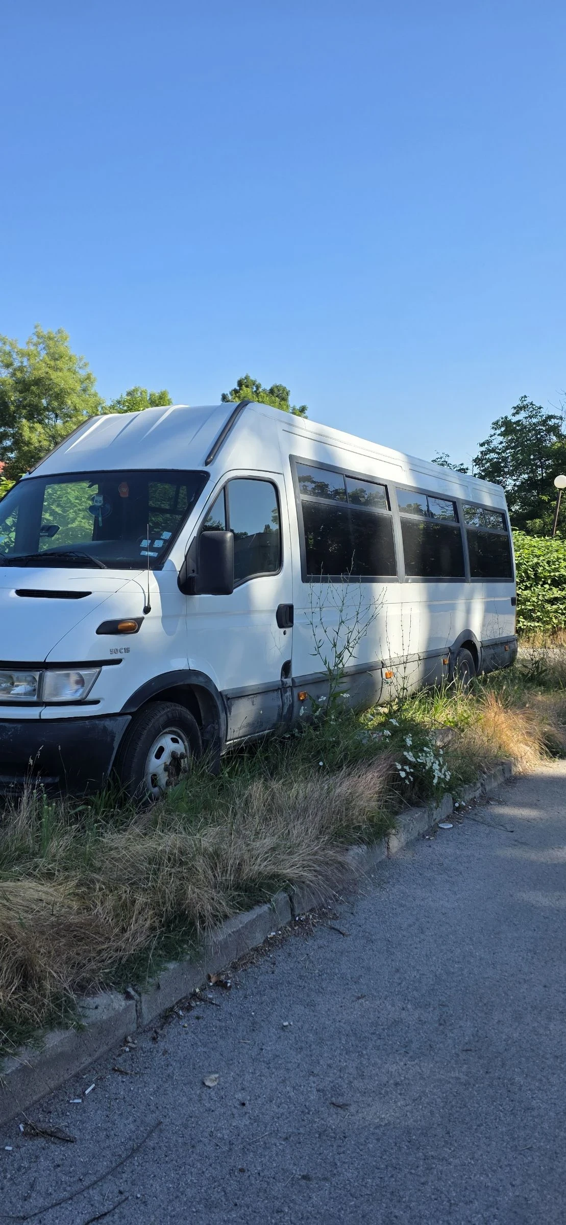 Iveco 50с18, снимка 3 - Бусове и автобуси - 54921953