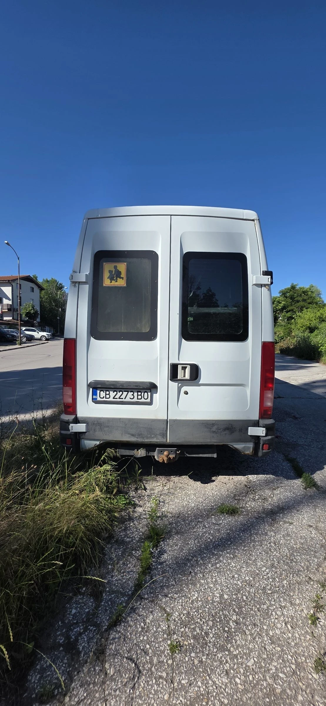 Iveco 50с18, снимка 5 - Бусове и автобуси - 54921953