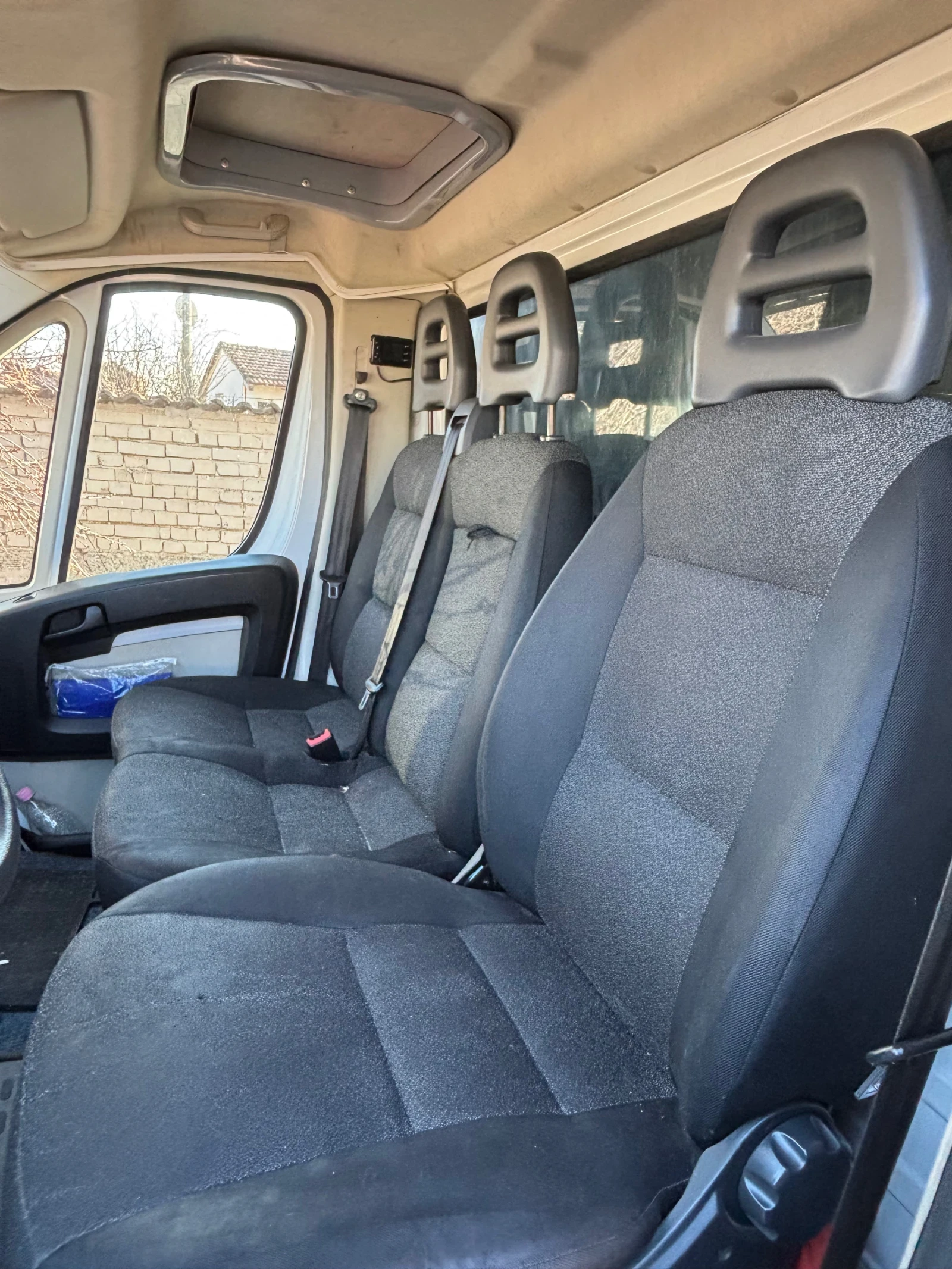 Fiat Ducato, снимка 7 - Бусове и автобуси - 55130797