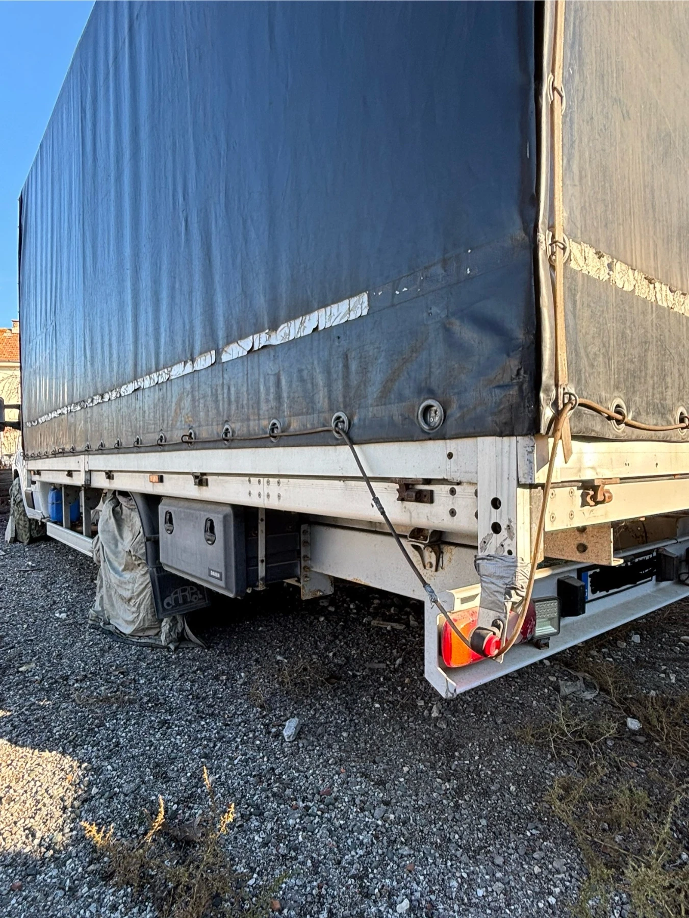Fiat Ducato, снимка 4 - Бусове и автобуси - 55130797