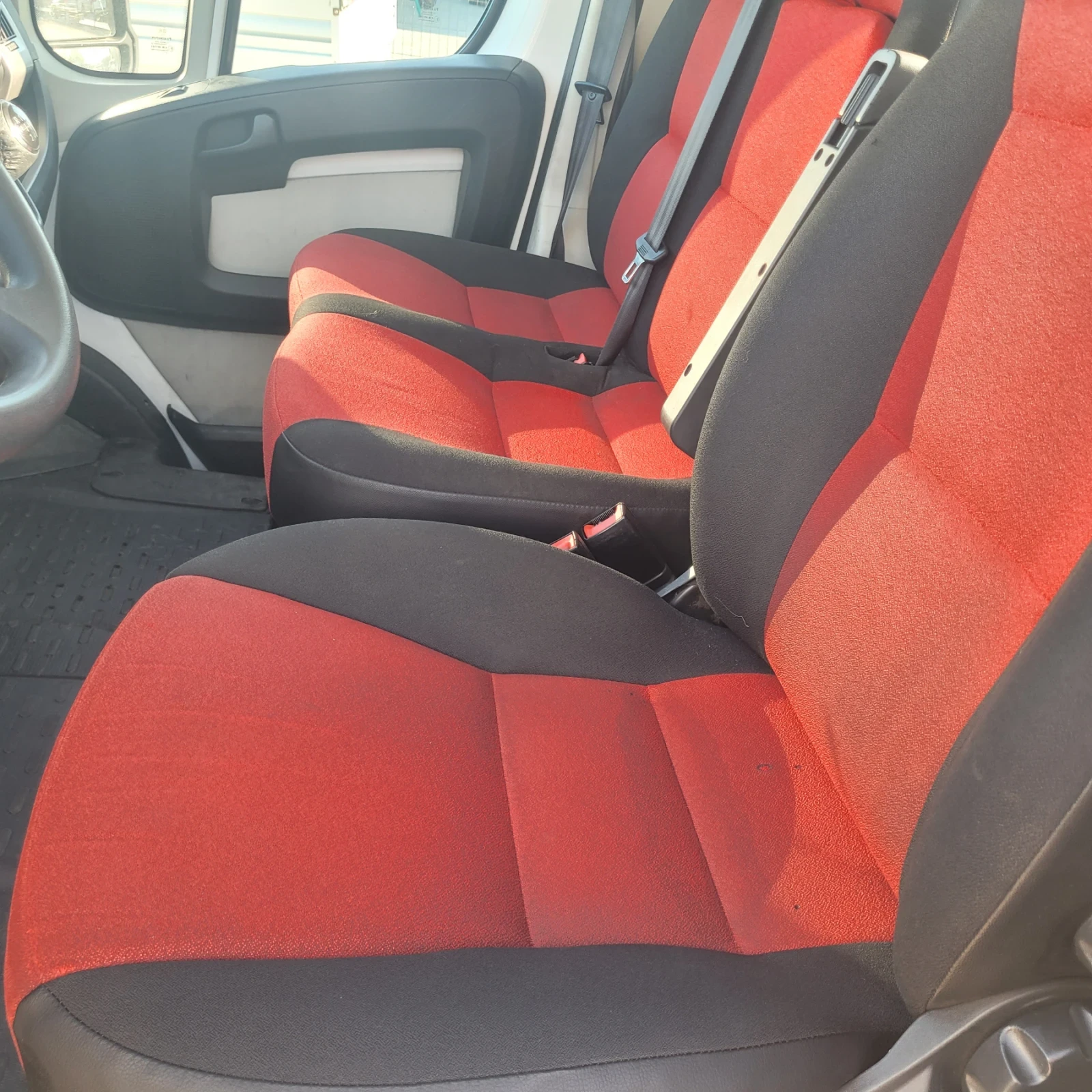 Fiat Ducato 2.3d/130k.c., снимка 10 - Бусове и автобуси - 55500730
