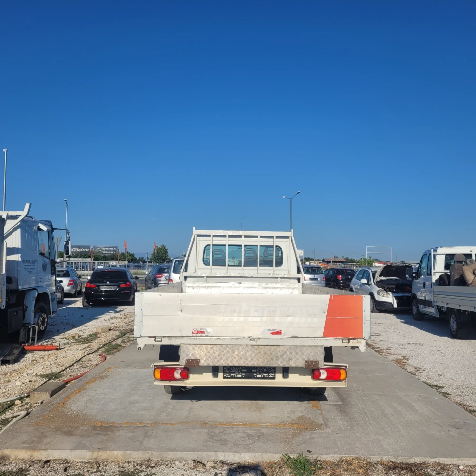 Fiat Ducato 2.3d/130k.c., снимка 7 - Бусове и автобуси - 55500730