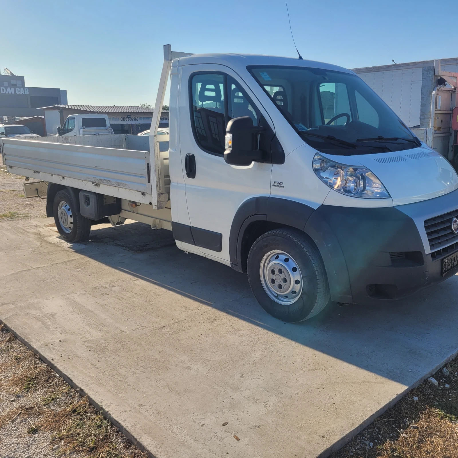 Fiat Ducato 2.3d/130k.c., снимка 5 - Бусове и автобуси - 55500730