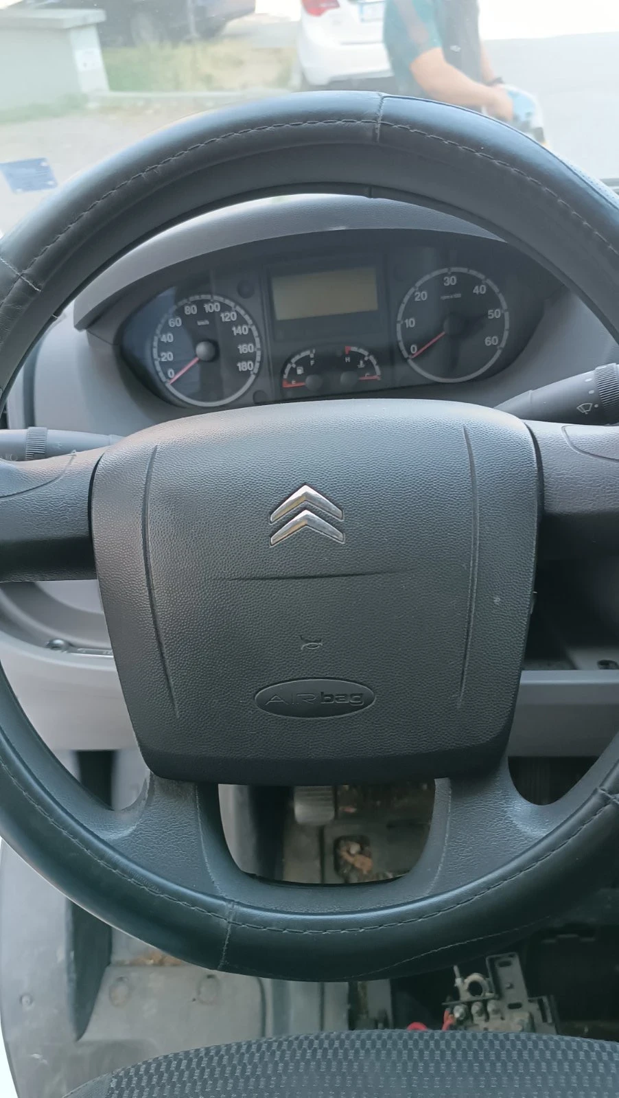 Citroen Jumper Хладилен, снимка 6 - Бусове и автобуси - 55627998