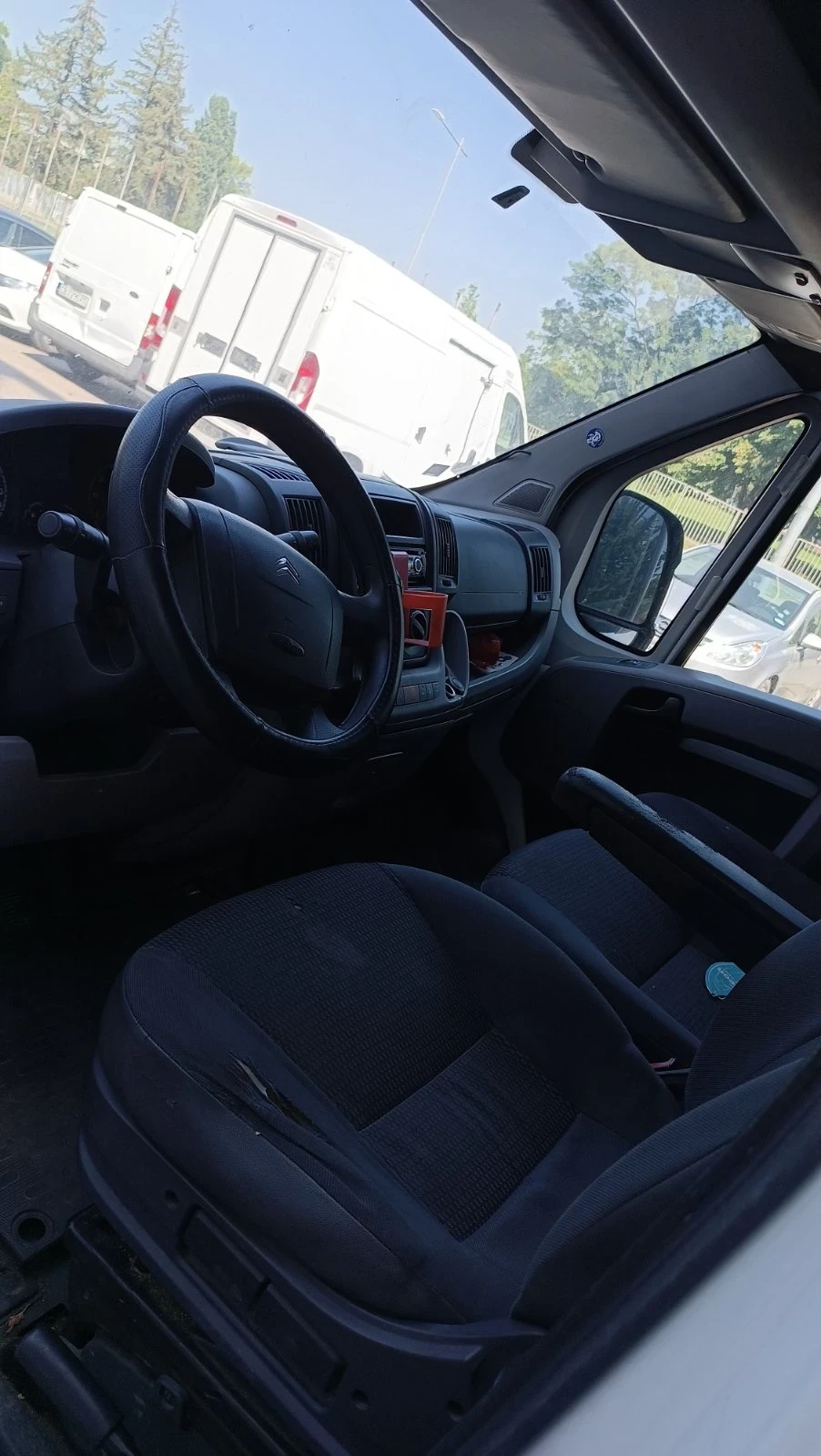 Citroen Jumper Хладилен, снимка 8 - Бусове и автобуси - 55627998