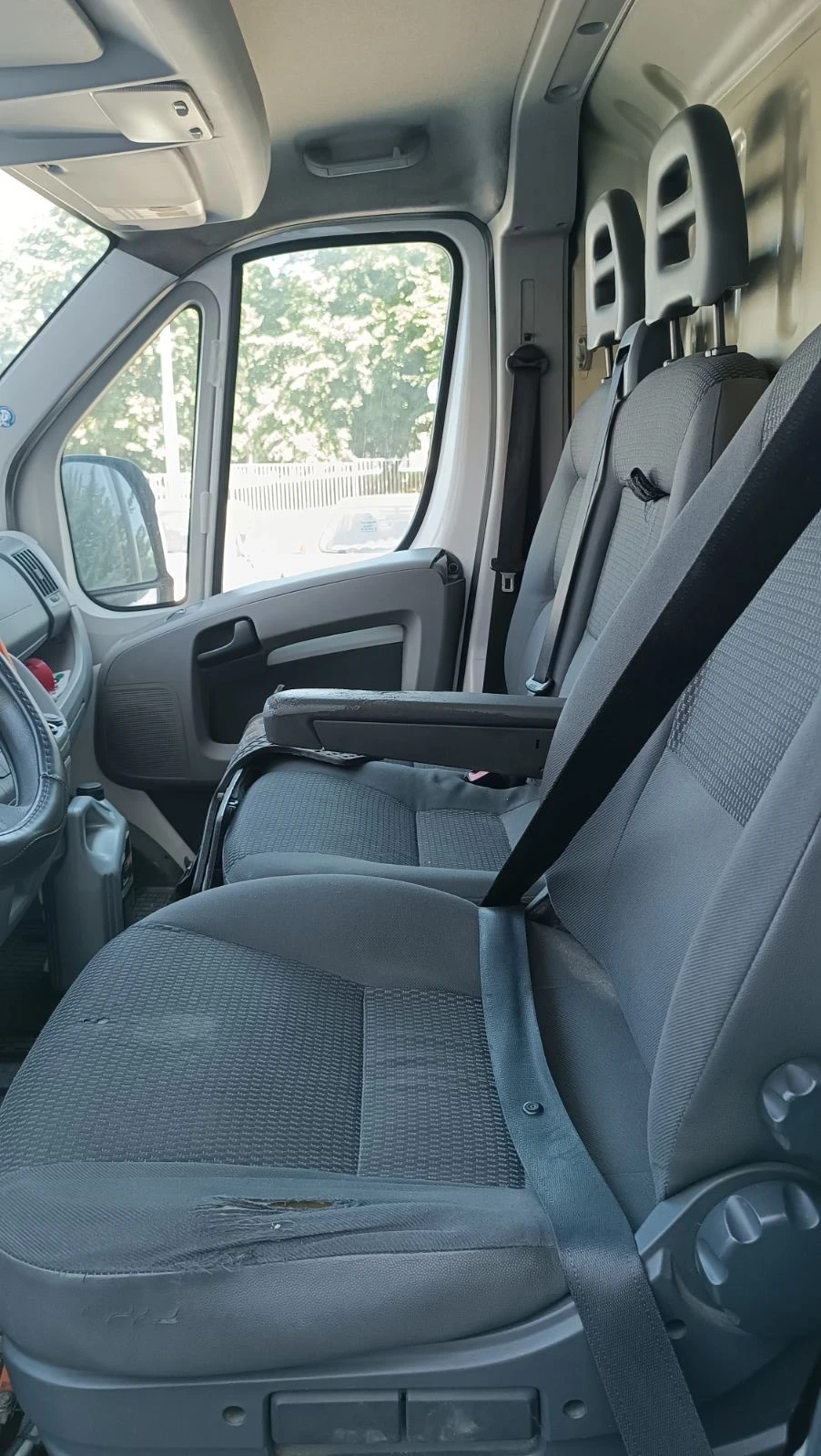 Citroen Jumper Хладилен, снимка 4 - Бусове и автобуси - 55627998