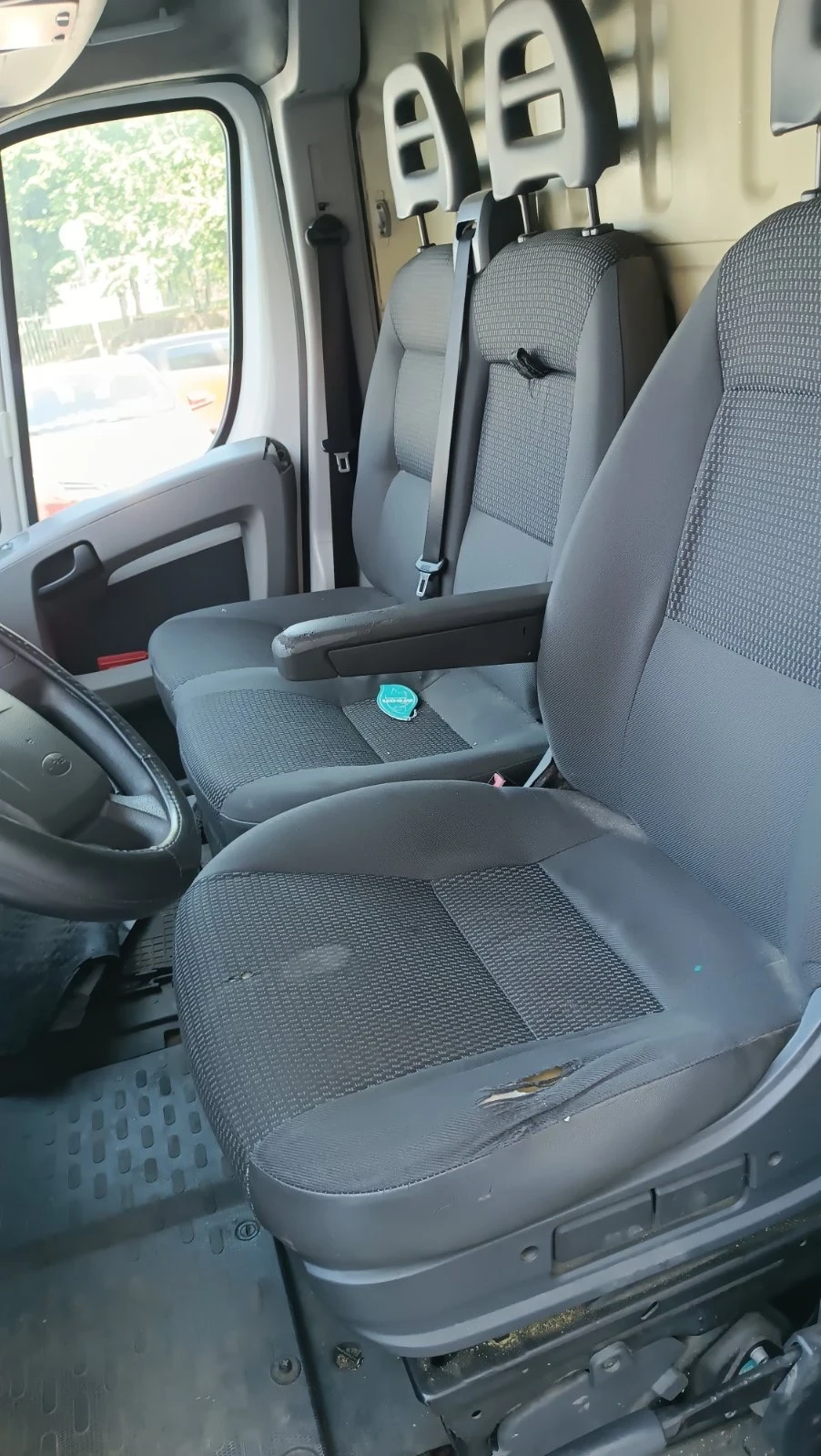 Citroen Jumper Хладилен, снимка 7 - Бусове и автобуси - 55627998