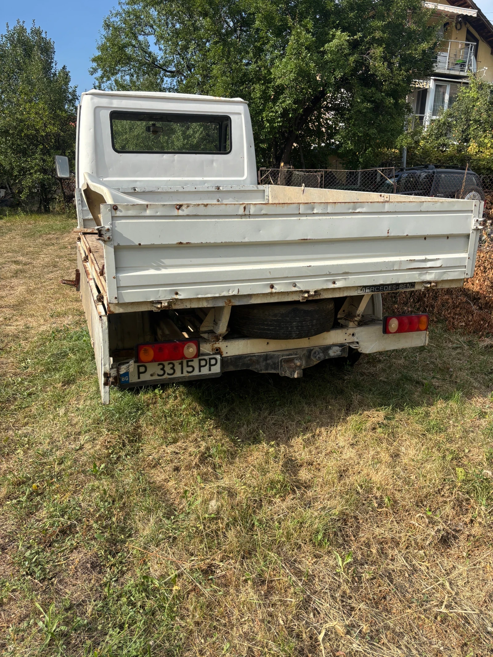 Mercedes-Benz 207 207, снимка 6 - Бусове и автобуси - 55730776