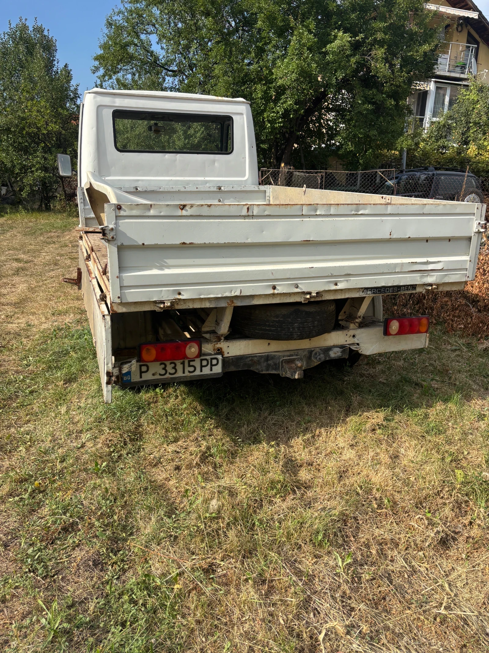 Mercedes-Benz 207 207, снимка 8 - Бусове и автобуси - 55730776