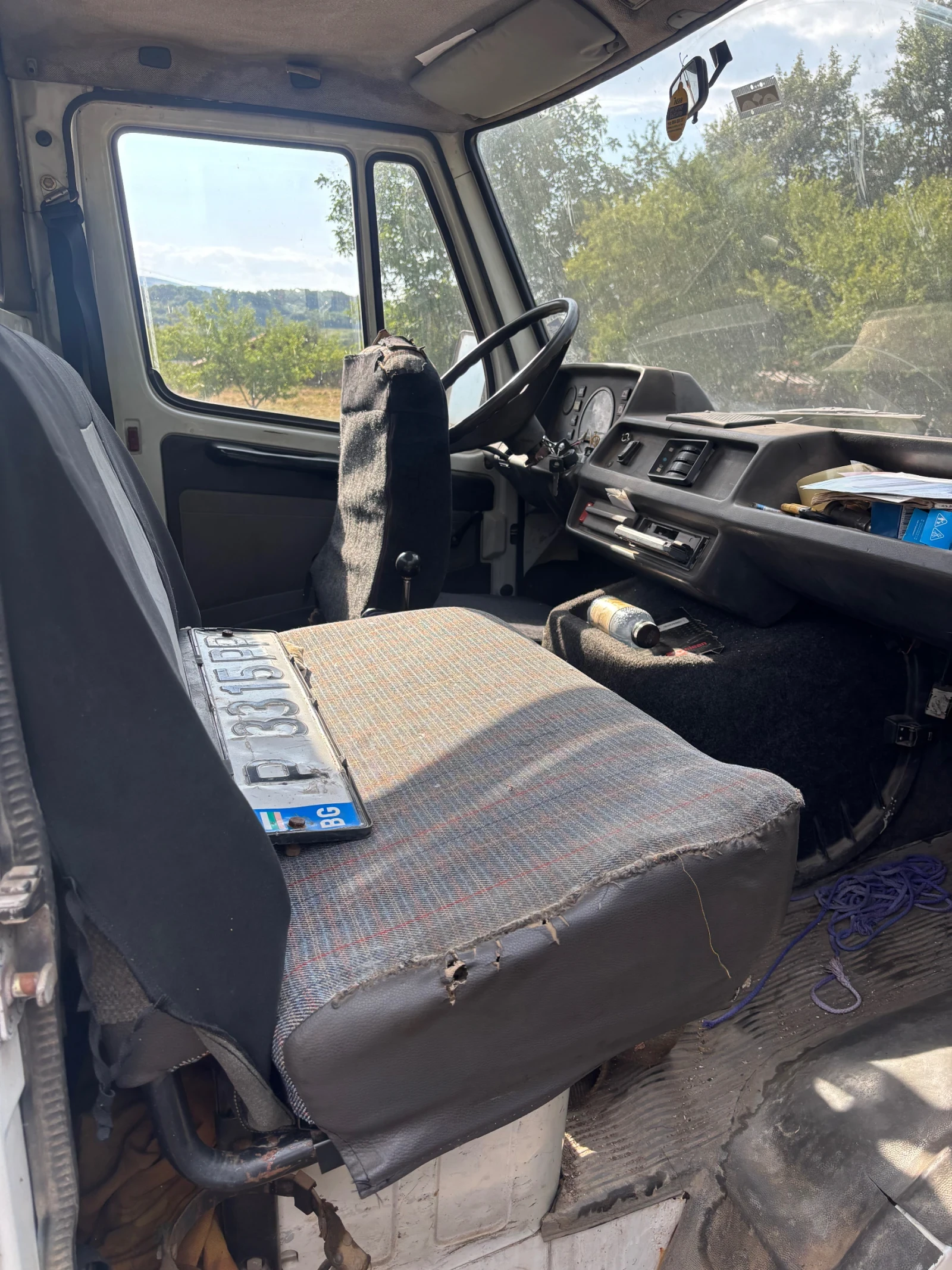 Mercedes-Benz 207, снимка 7 - Бусове и автобуси - 55656423