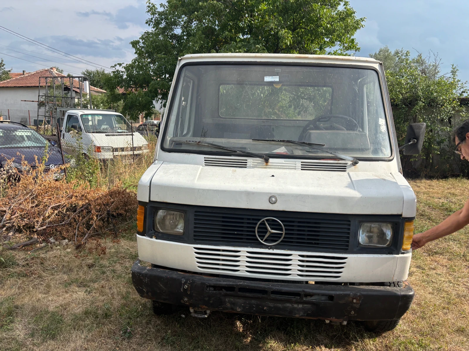 Mercedes-Benz 207