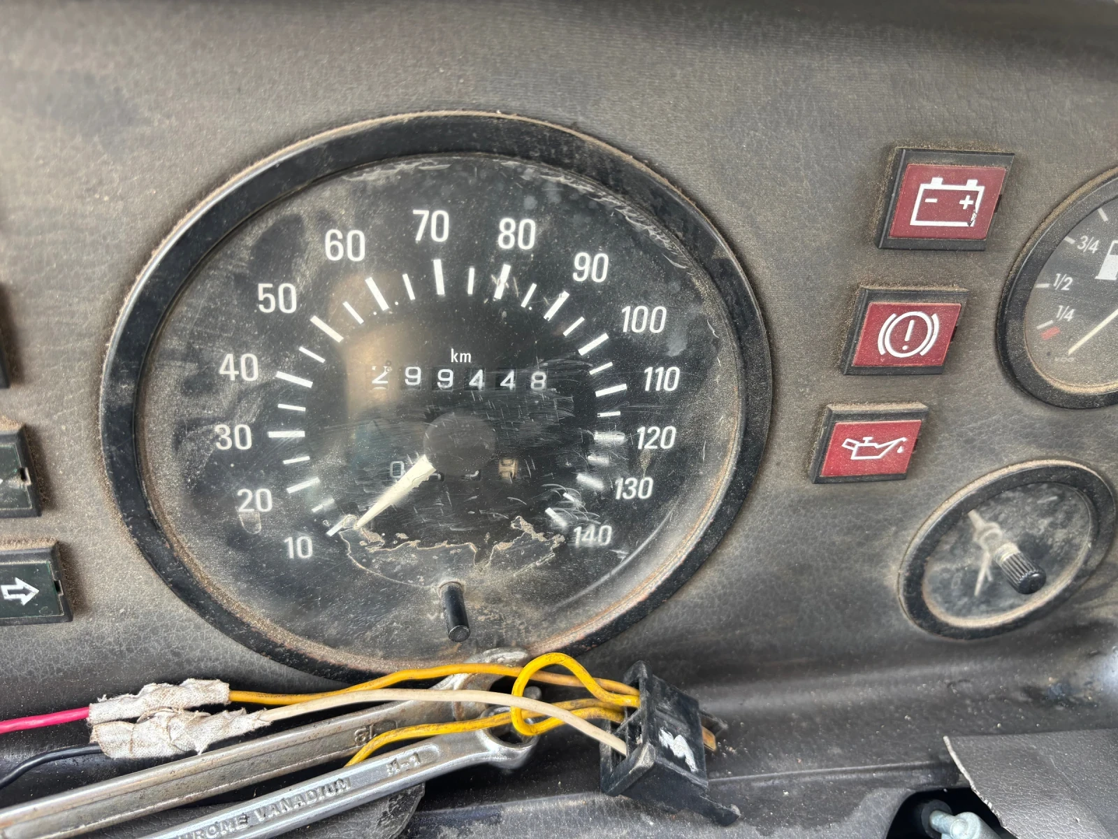 Mercedes-Benz 207, снимка 8 - Бусове и автобуси - 55656423