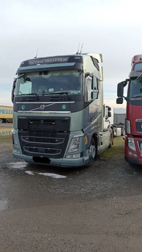 ����� �� �������� �� Volvo Fh