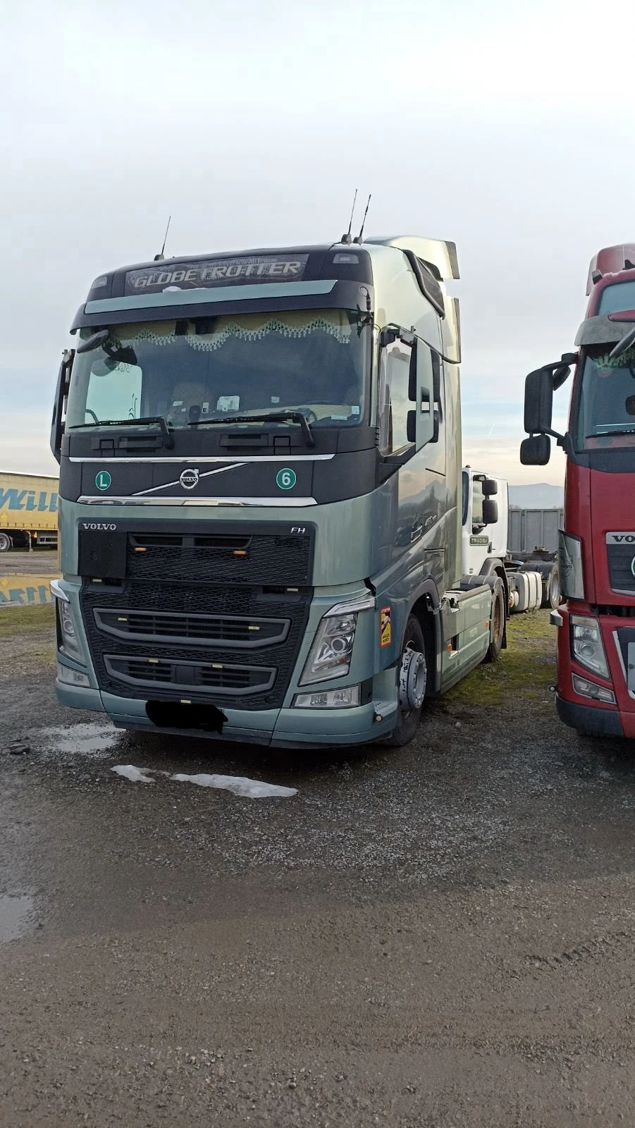 Volvo Fh | Mobile.bg � ����������� 1