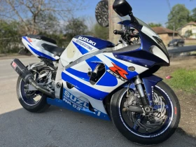 Suzuki Gsxr 750, снимка 1