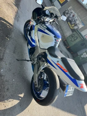 Suzuki Gsxr 750, снимка 5